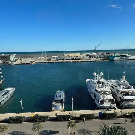 Centrico Con Vistas Espectaculares *