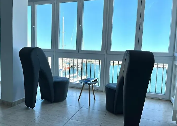 Daire Centrico Con Vistas Espectaculares