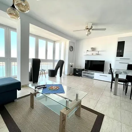 Centrico Con Vistas Espectaculares *