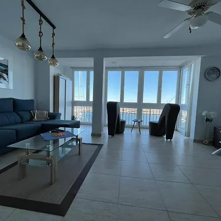 아파트 Centrico Con Vistas Espectaculares *