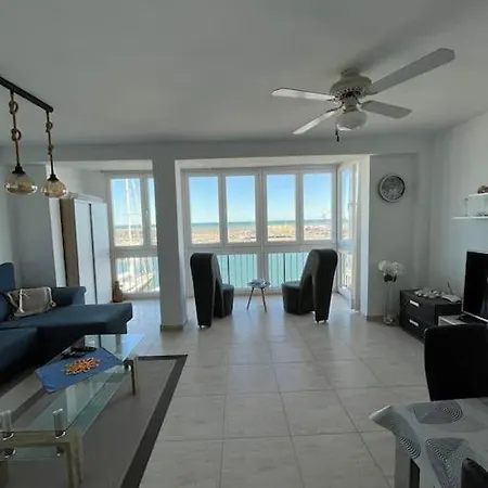 Centrico Con Vistas Espectaculares 아파트