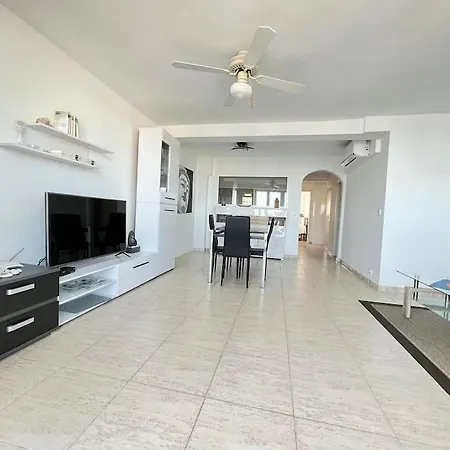 Centrico Con Vistas Espectaculares 아파트