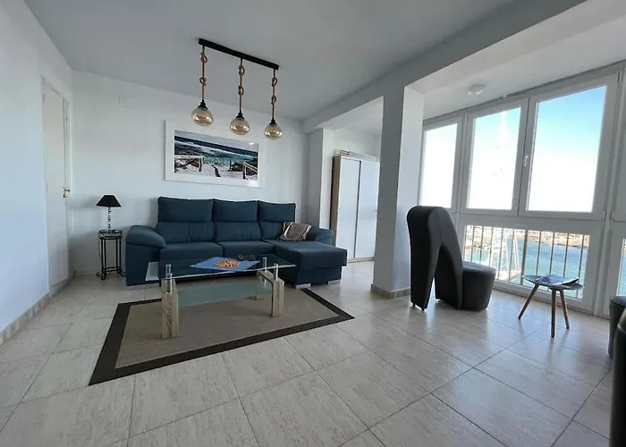 Centrico Con Vistas Espectaculares *