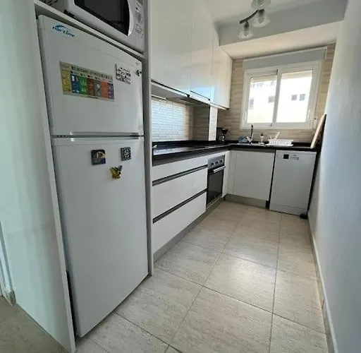 Centrico Con Vistas Espectaculares *