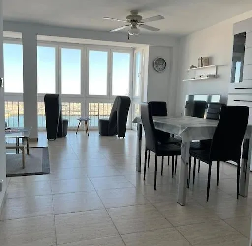 Centrico Con Vistas Espectaculares 德尼亚