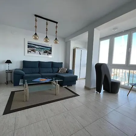 Centrico Con Vistas Espectaculares *