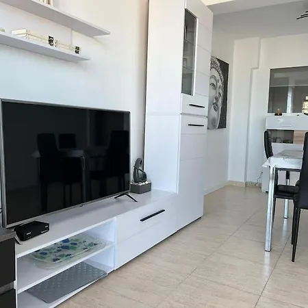 Apartman Centrico Con Vistas Espectaculares Denia
