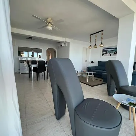 Apartman Centrico Con Vistas Espectaculares Denia