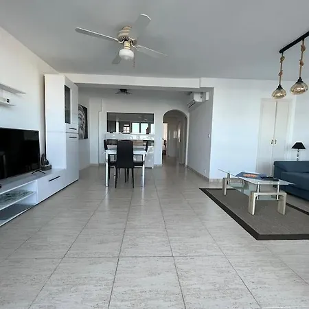 Centrico Con Vistas Espectaculares Apartman