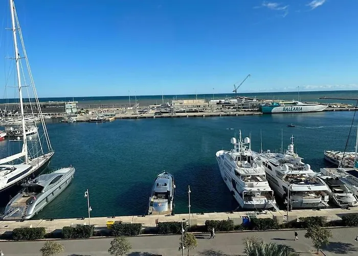 Centrico Con Vistas Espectaculares *