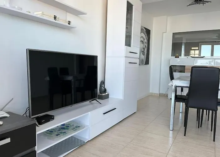 Apartman Centrico Con Vistas Espectaculares Denia