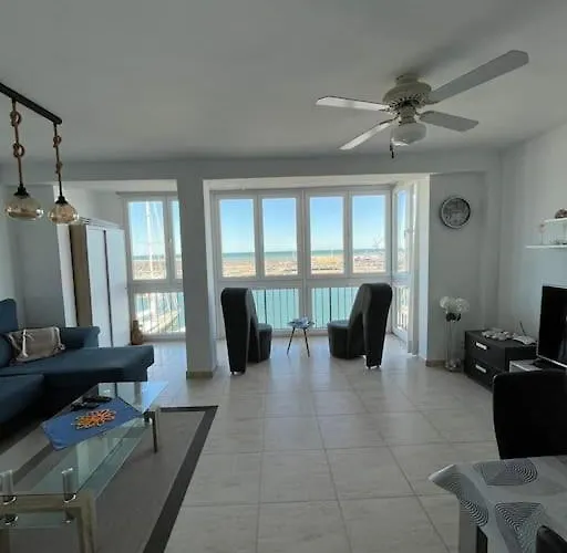 Centrico Con Vistas Espectaculares Apartman