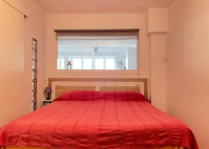 Centrico Con Vistas Espectaculares *