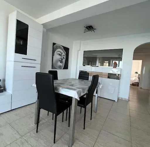 Apartman Centrico Con Vistas Espectaculares Denia