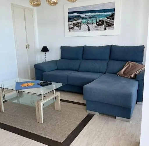 Centrico Con Vistas Espectaculares Apartman