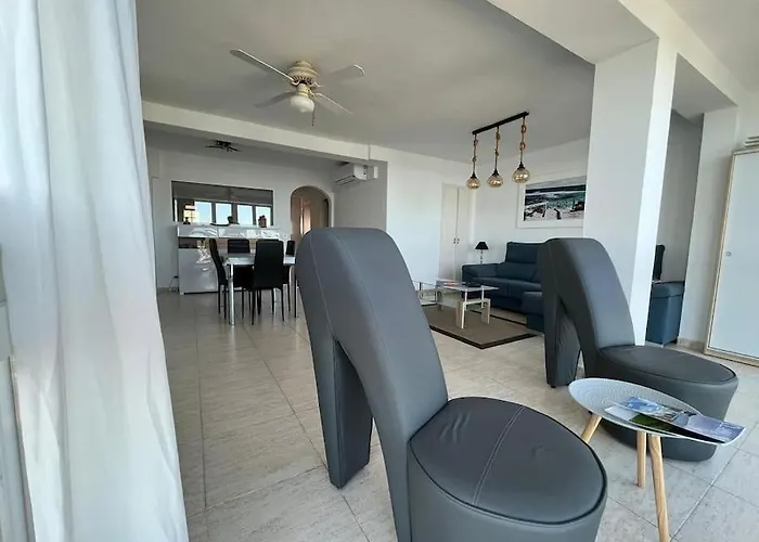 Apartman Centrico Con Vistas Espectaculares Denia